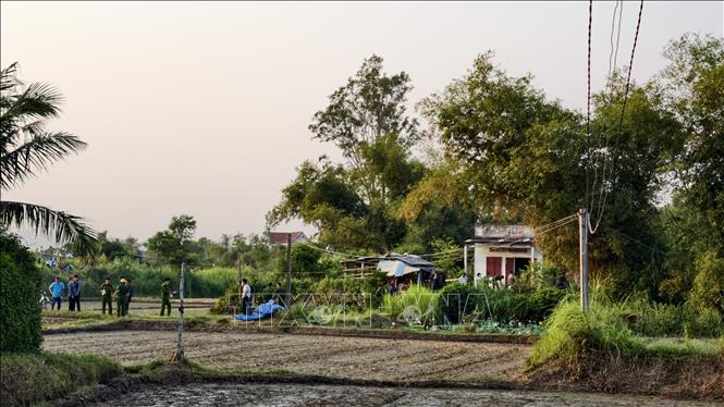 Thông tin ban đầu vụ 4 người tử vong ở xã Cát Tiến, Gia Lai